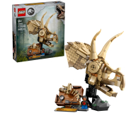 LEGO Jurassic World 76969 Czaszka triceratosa - 1299013 - zdjęcie 2